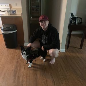 Meet your Posher, Jake